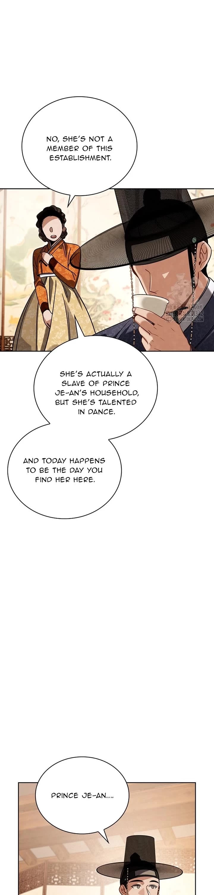 I Will Live as an Actor Chapter 90 page 35 - Chapter 90