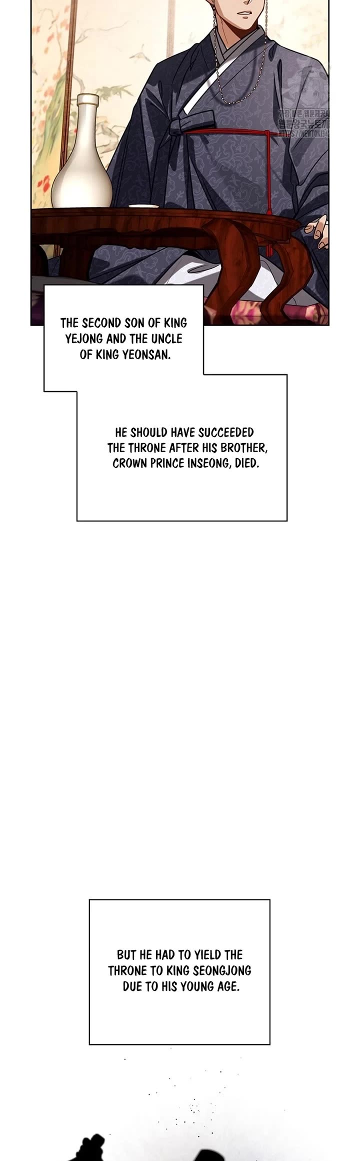 I Will Live as an Actor Chapter 90 page 36 - Chapter 90
