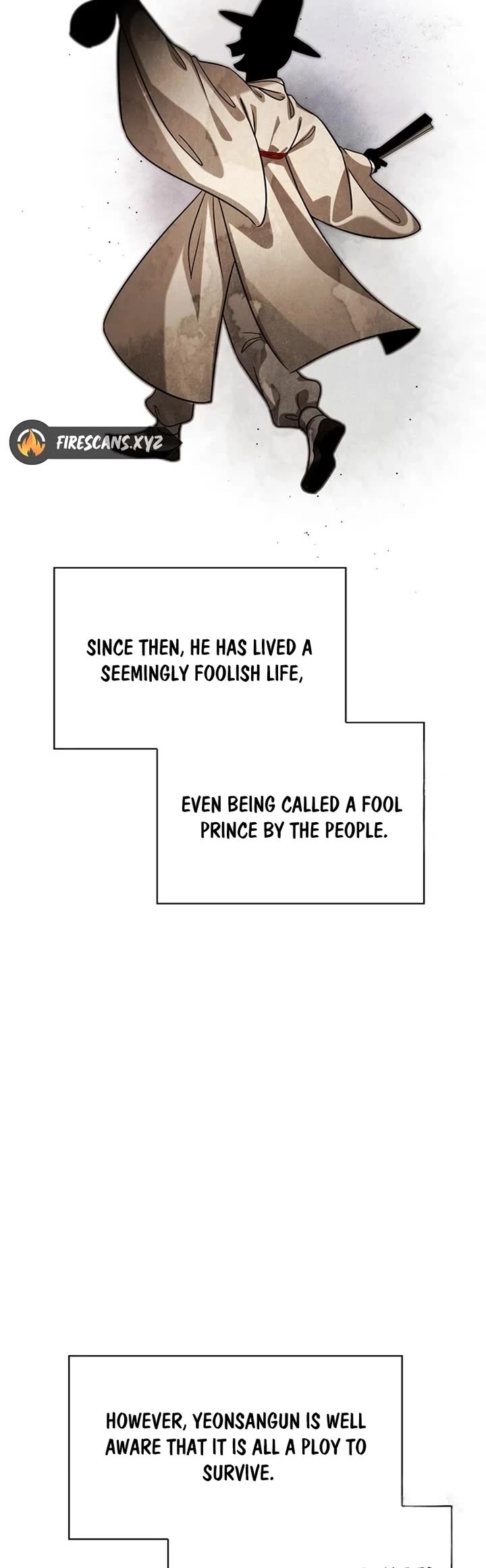 I Will Live as an Actor Chapter 90 page 37 - Chapter 90