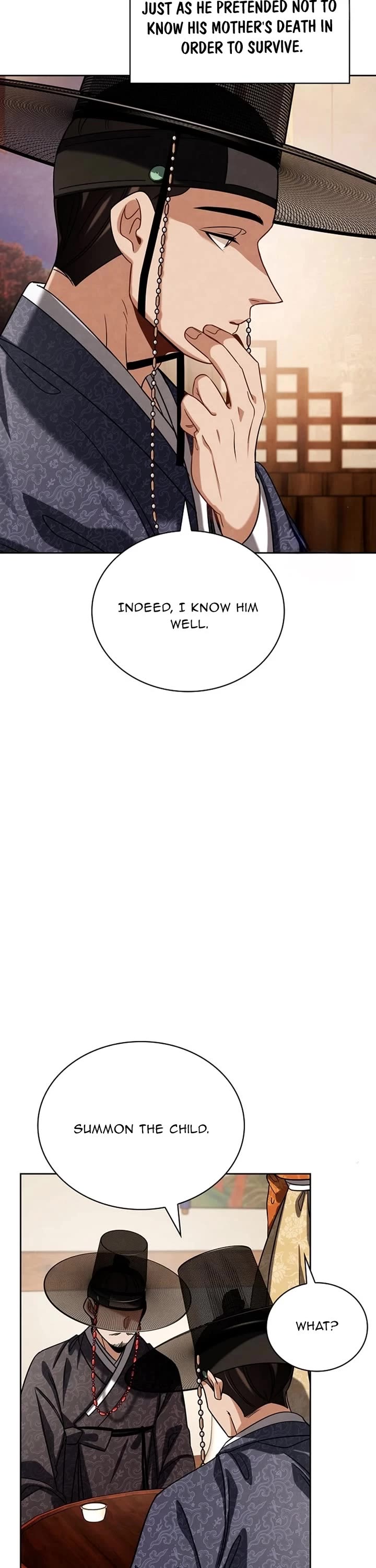 I Will Live as an Actor Chapter 90 page 38 - Chapter 90