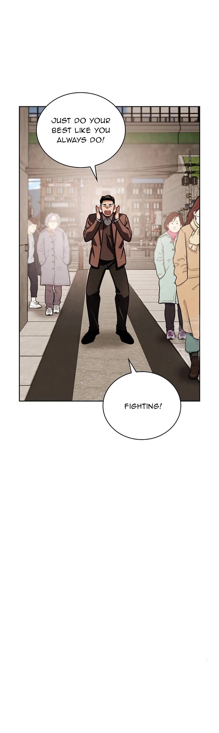 I Will Live as an Actor Chapter 90 page 4 - Chapter 90