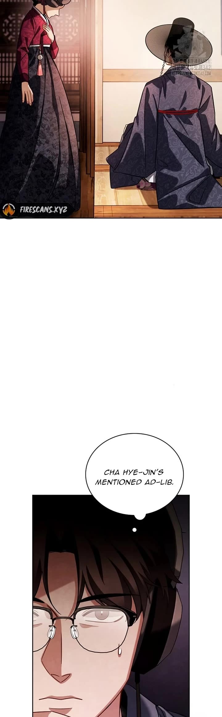 I Will Live as an Actor Chapter 90 page 43 - Chapter 90