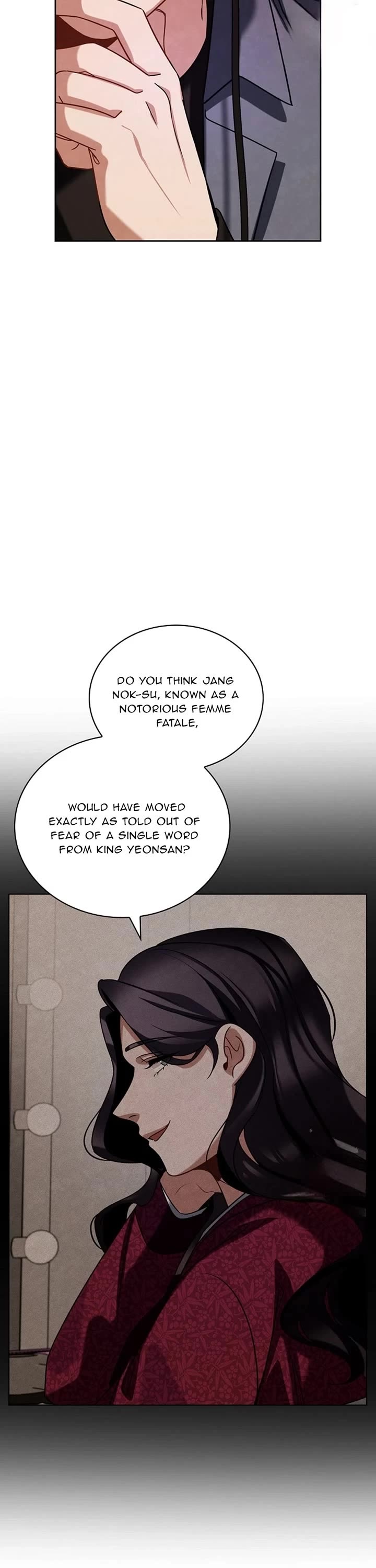 I Will Live as an Actor Chapter 90 page 44 - Chapter 90