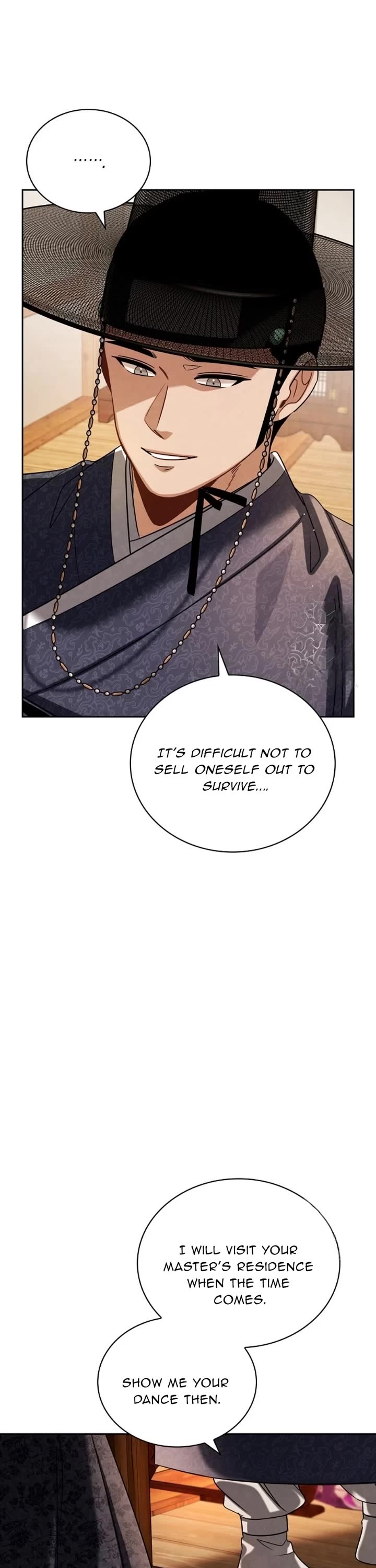 I Will Live as an Actor Chapter 90 page 50 - Chapter 90