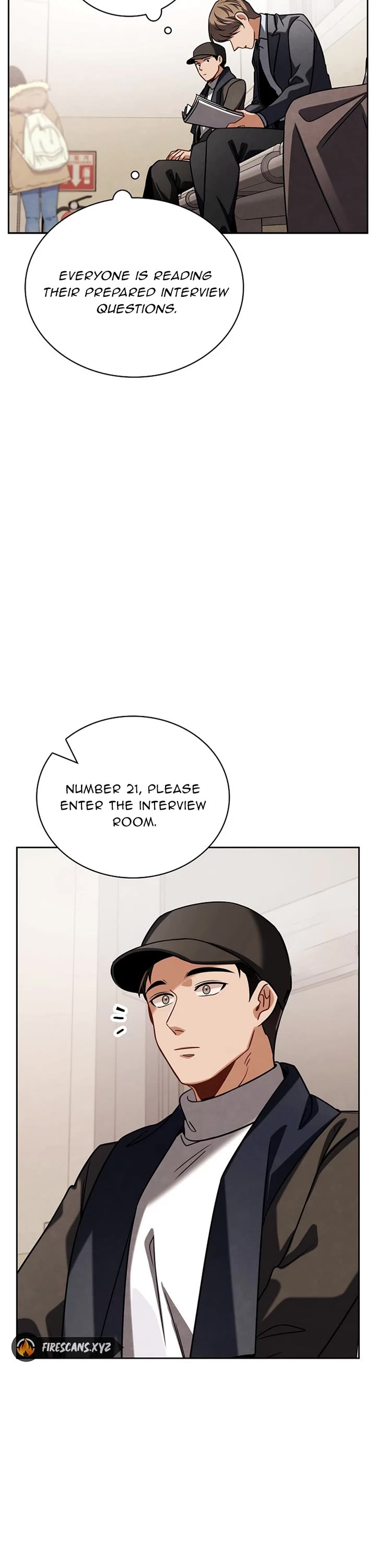 I Will Live as an Actor Chapter 90 page 6 - Chapter 90