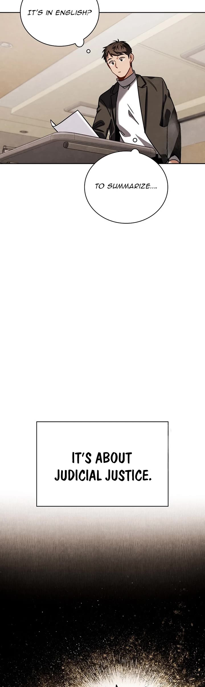 I Will Live as an Actor Chapter 90 page 9 - Chapter 90