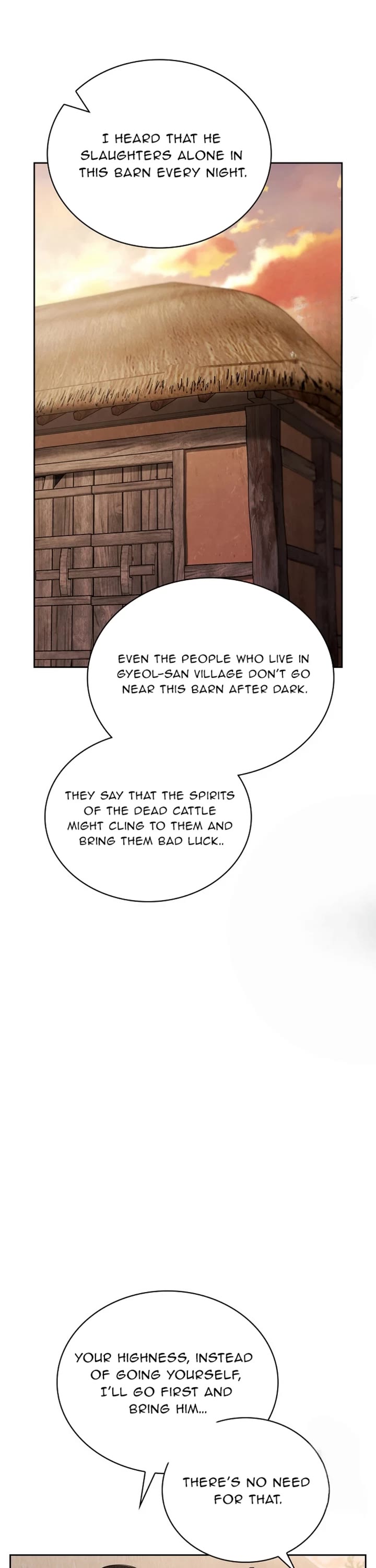 I Will Live as an Actor Chapter 91 page 13 - Chapter 91
