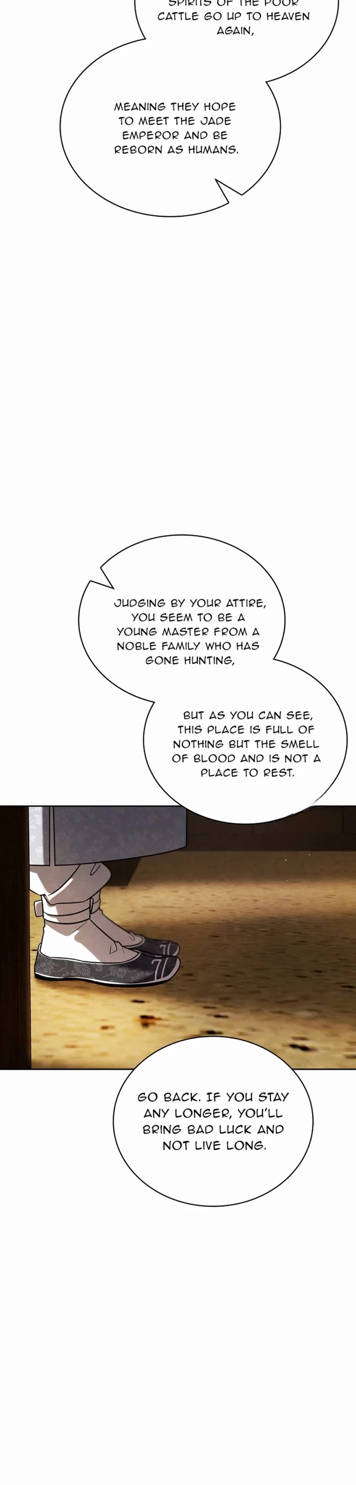 I Will Live as an Actor Chapter 91 page 18 - Chapter 91