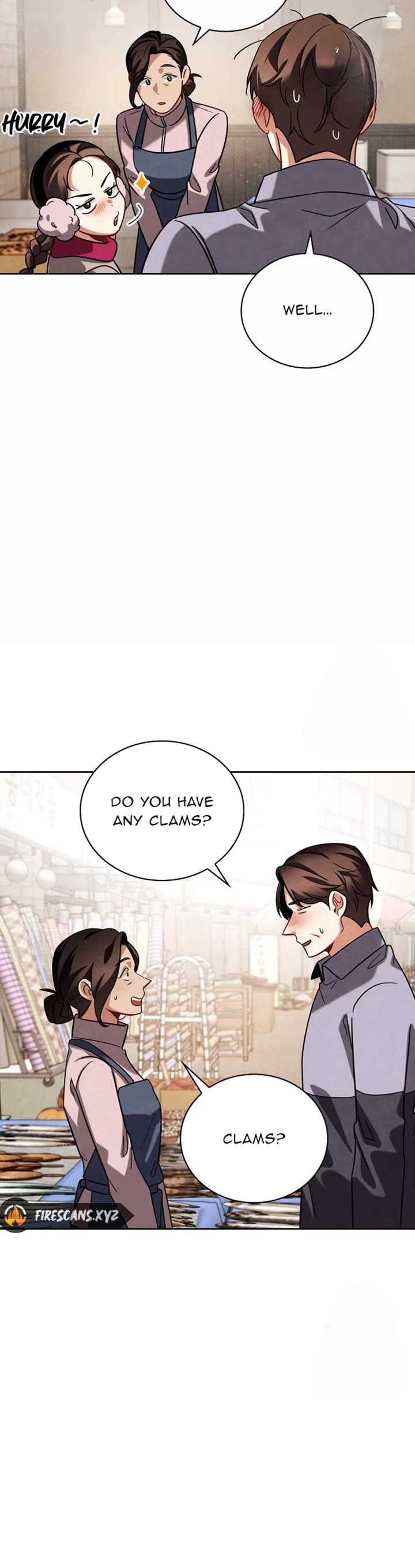 I Will Live as an Actor Chapter 91 page 25 - Chapter 91
