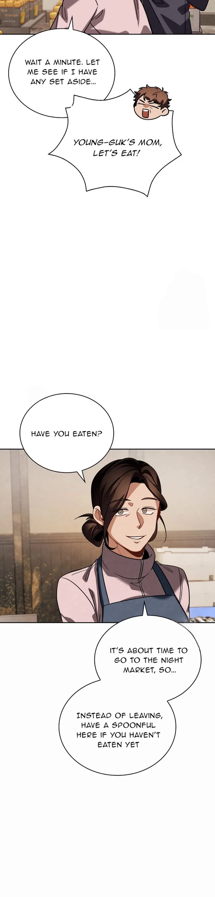 I Will Live as an Actor Chapter 91 page 27 - Chapter 91