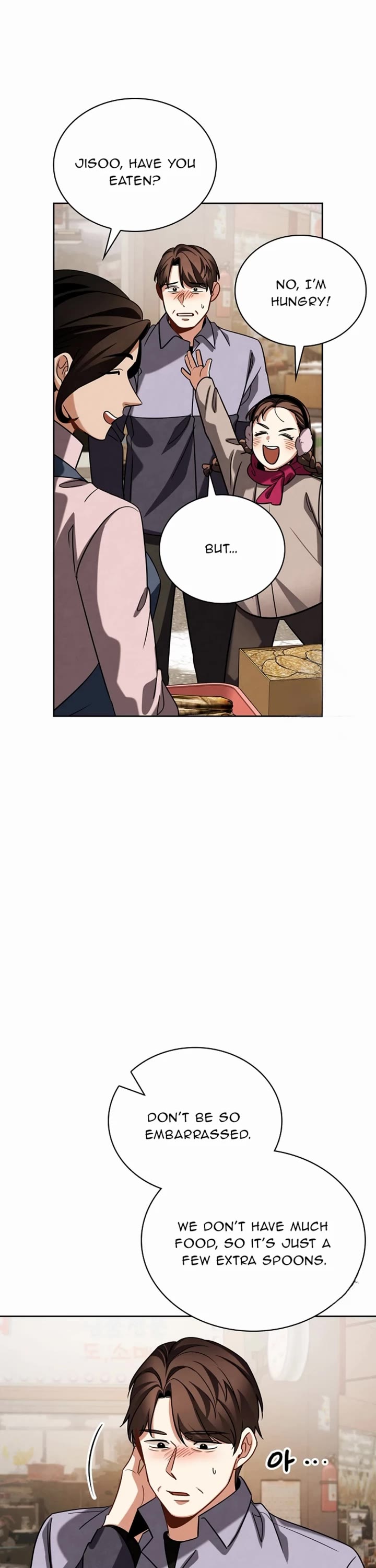 I Will Live as an Actor Chapter 91 page 28 - Chapter 91