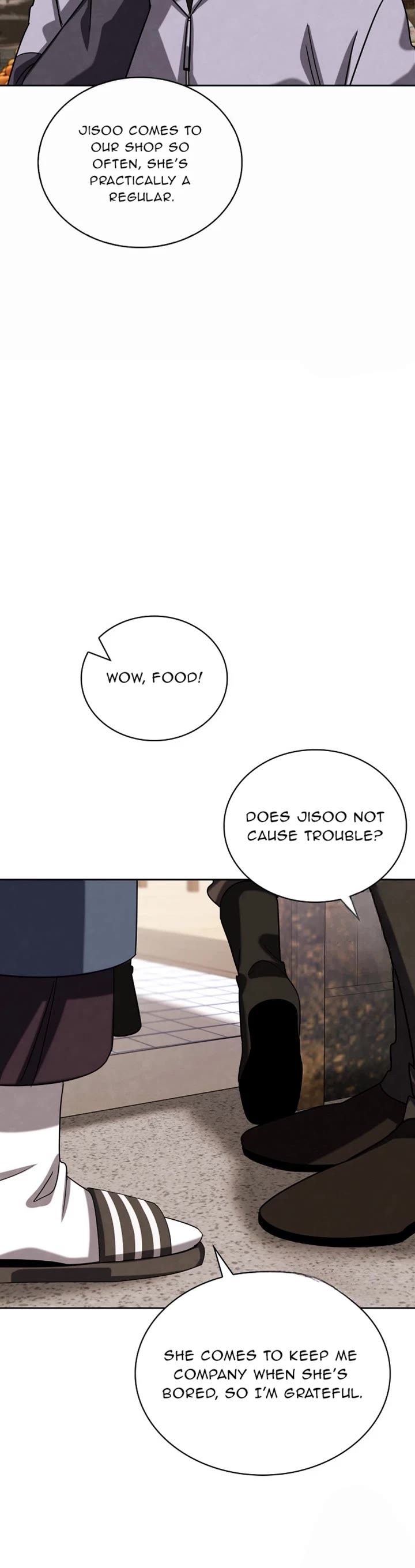 I Will Live as an Actor Chapter 91 page 29 - Chapter 91