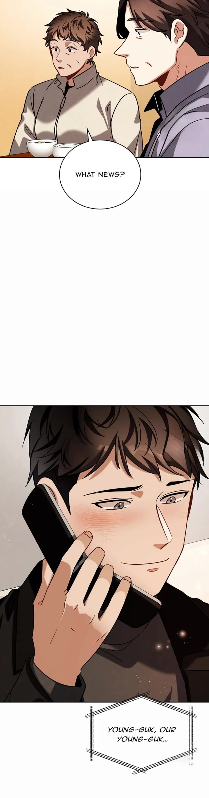 I Will Live as an Actor Chapter 91 page 34 - Chapter 91