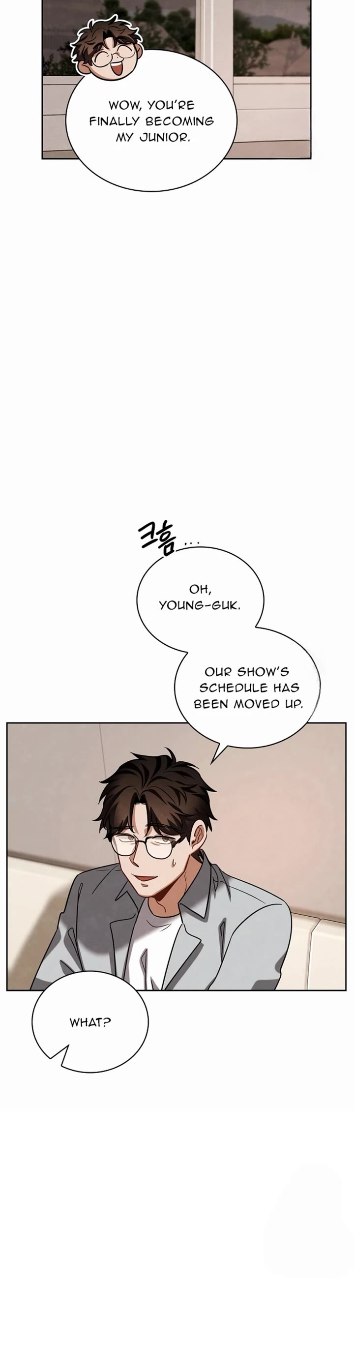 I Will Live as an Actor Chapter 91 page 39 - Chapter 91