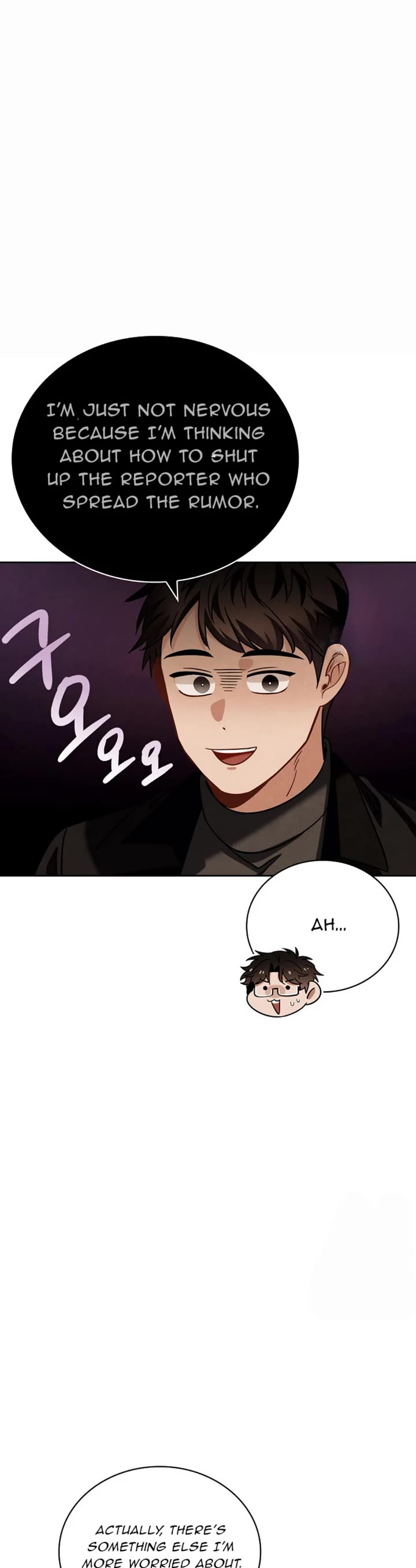 I Will Live as an Actor Chapter 91 page 4 - Chapter 91