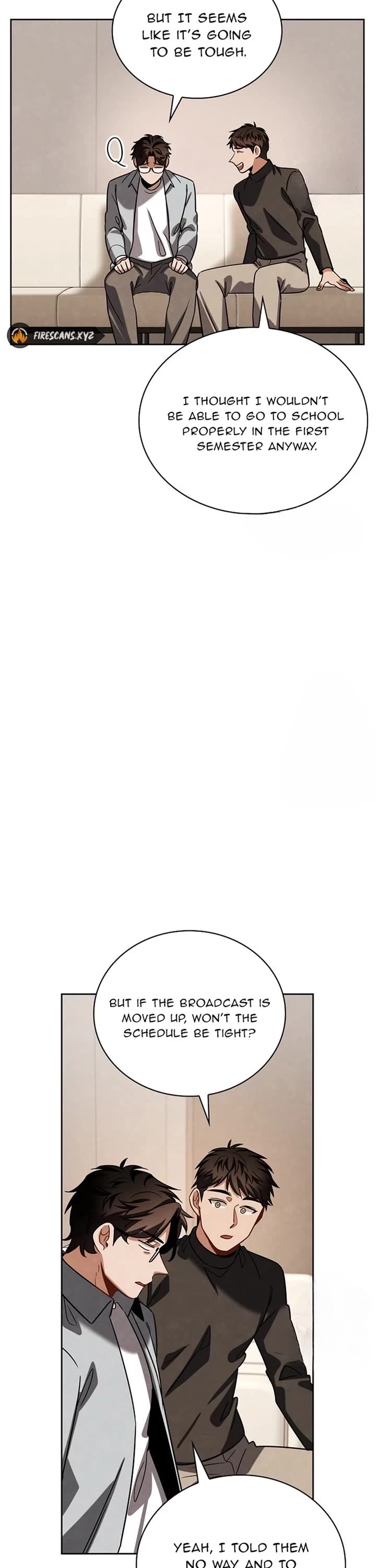 I Will Live as an Actor Chapter 91 page 41 - Chapter 91