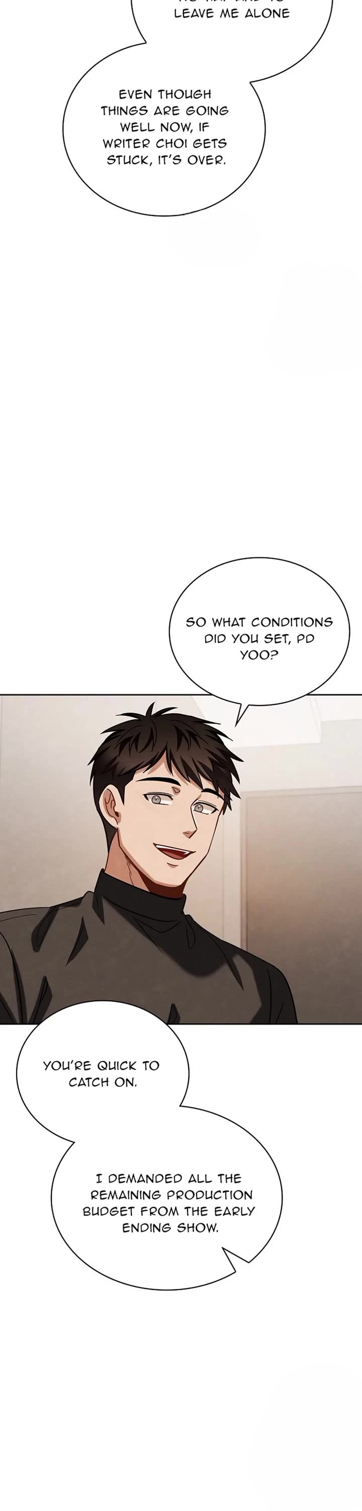 I Will Live as an Actor Chapter 91 page 42 - Chapter 91