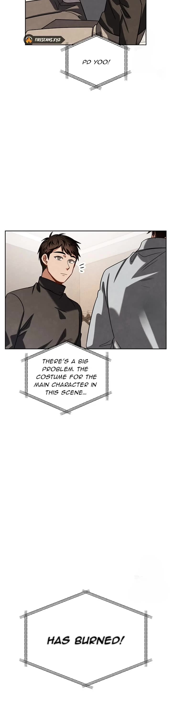 I Will Live as an Actor Chapter 91 page 44 - Chapter 91