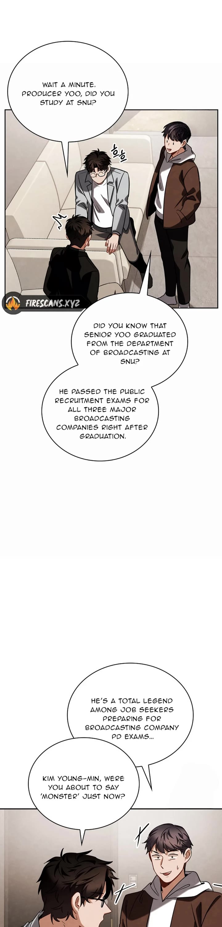 I Will Live as an Actor Chapter 91 page 7 - Chapter 91