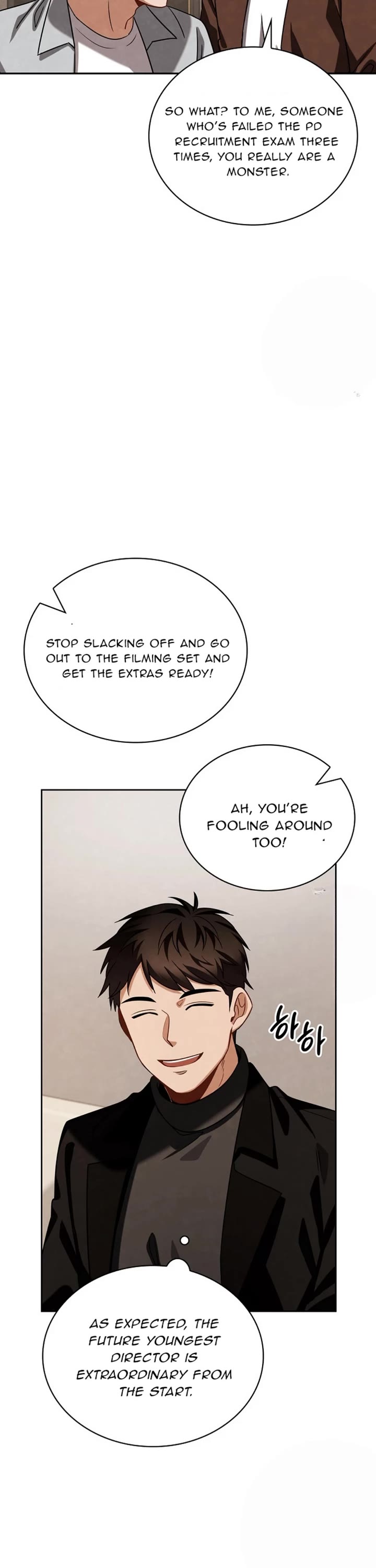 I Will Live as an Actor Chapter 91 page 8 - Chapter 91