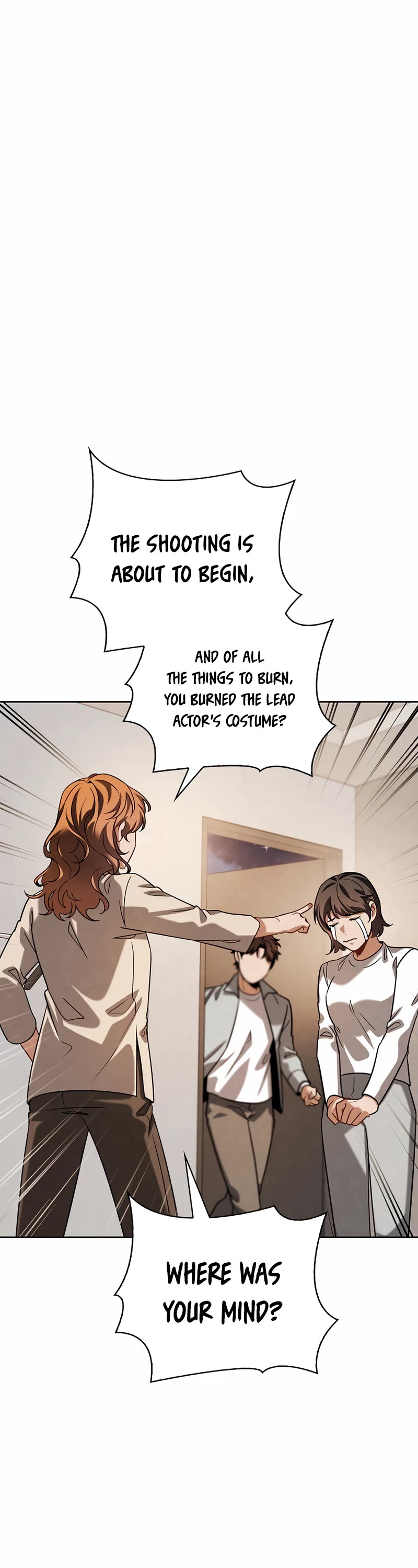 I Will Live as an Actor Chapter 92 page 1 - Chapter 92