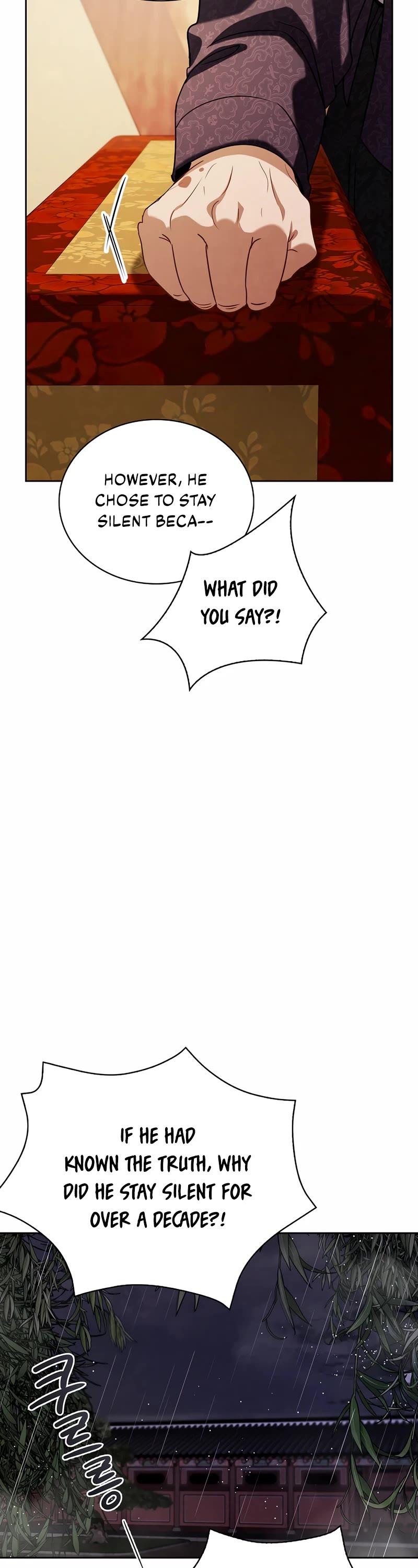 I Will Live as an Actor Chapter 92 page 10 - Chapter 92