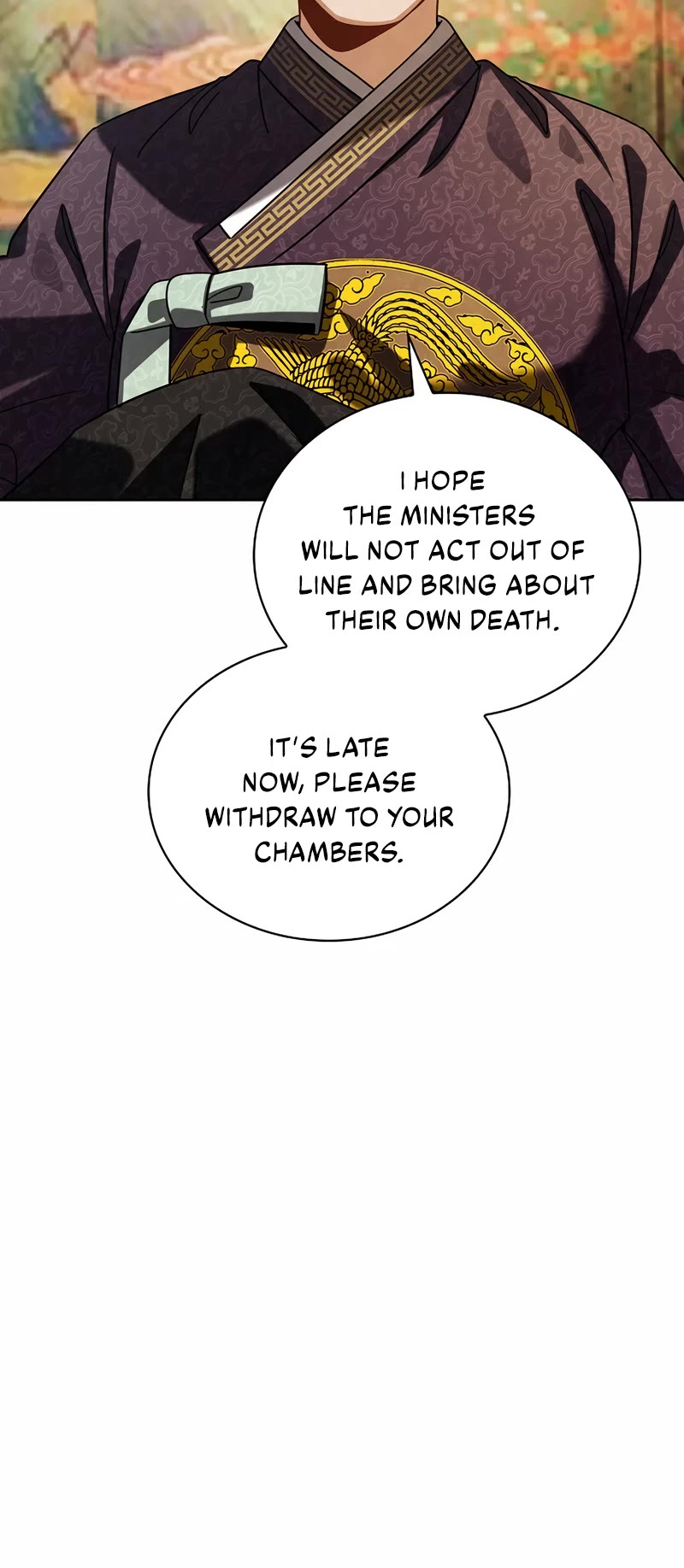 I Will Live as an Actor Chapter 92 page 12 - Chapter 92