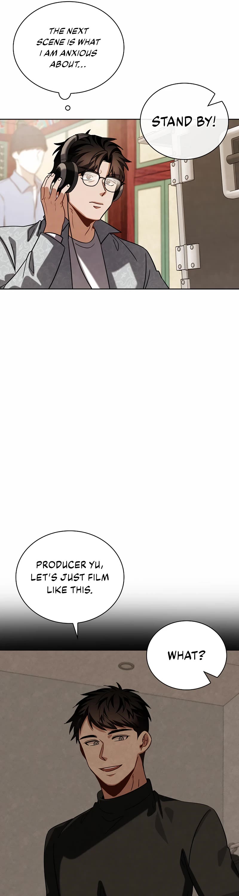 I Will Live as an Actor Chapter 92 page 13 - Chapter 92
