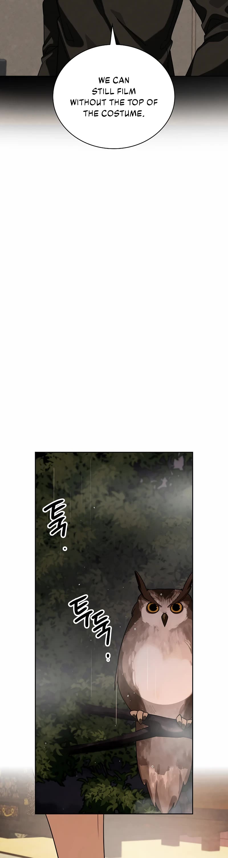 I Will Live as an Actor Chapter 92 page 14 - Chapter 92