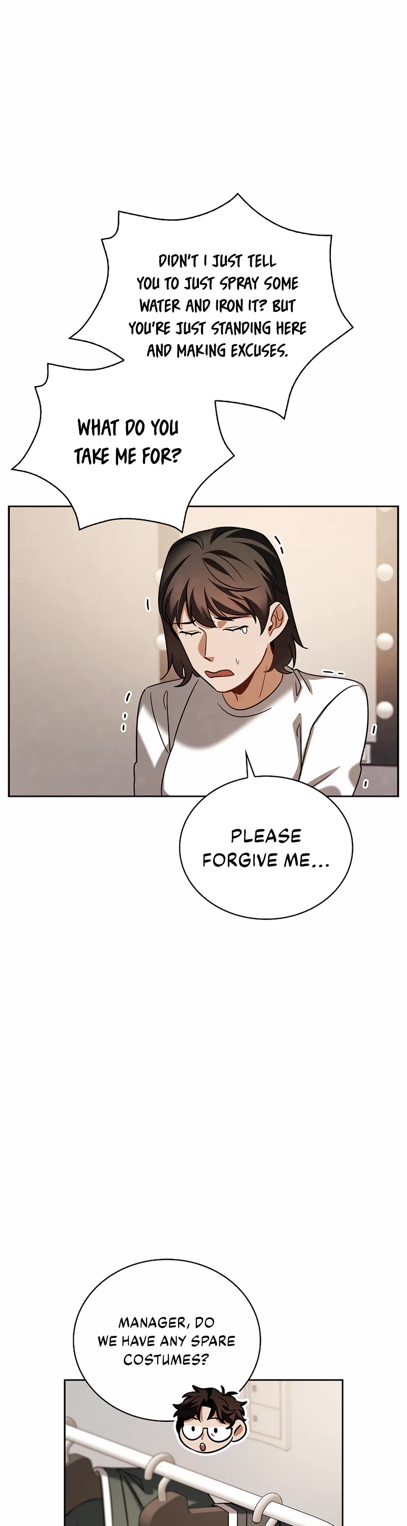 I Will Live as an Actor Chapter 92 page 2 - Chapter 92
