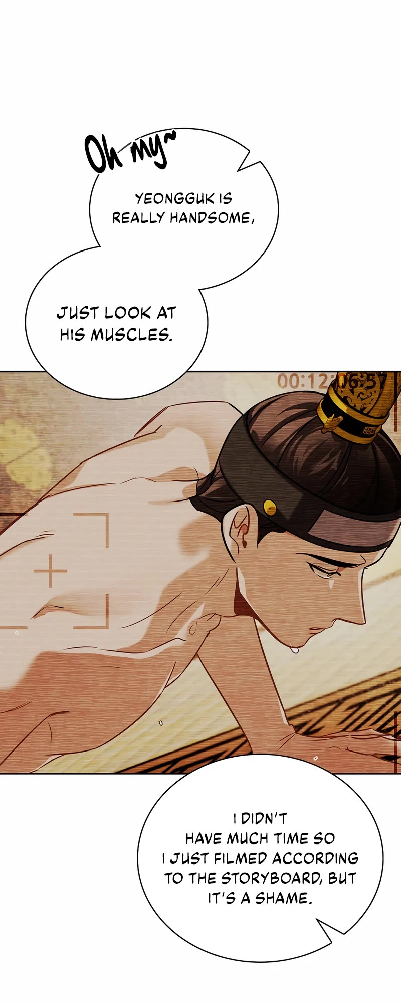 I Will Live as an Actor Chapter 92 page 27 - Chapter 92