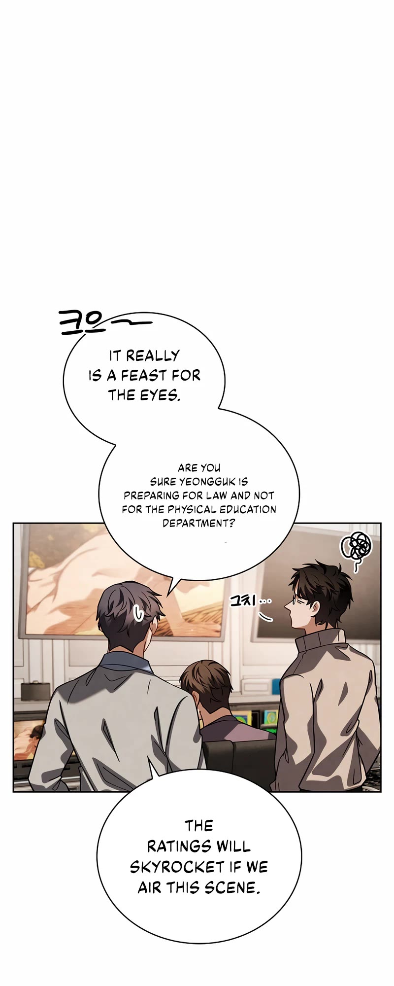 I Will Live as an Actor Chapter 92 page 28 - Chapter 92