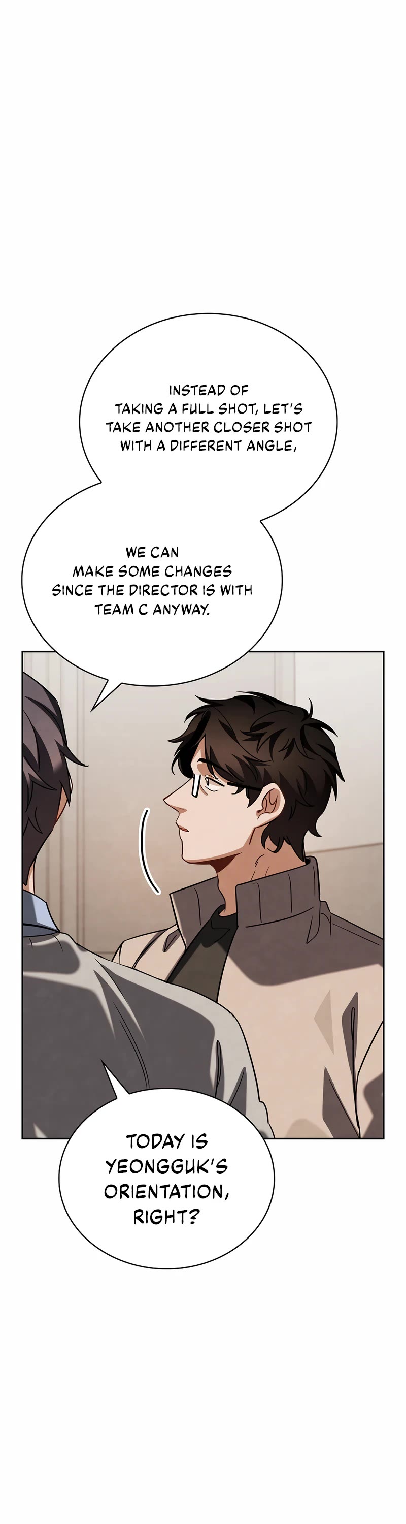 I Will Live as an Actor Chapter 92 page 29 - Chapter 92