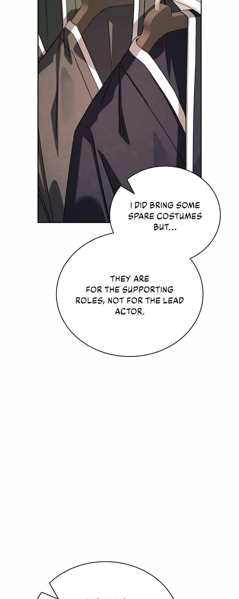 I Will Live as an Actor Chapter 92 page 3 - Chapter 92