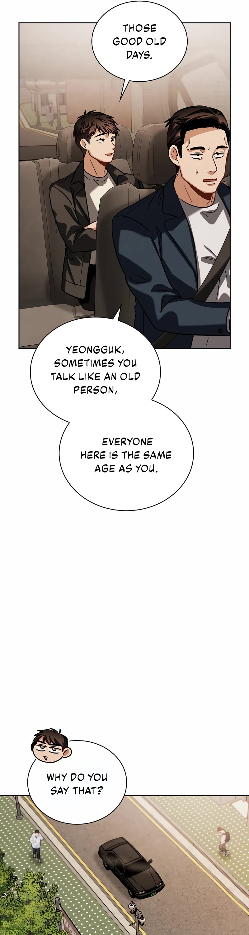 I Will Live as an Actor Chapter 92 page 33 - Chapter 92