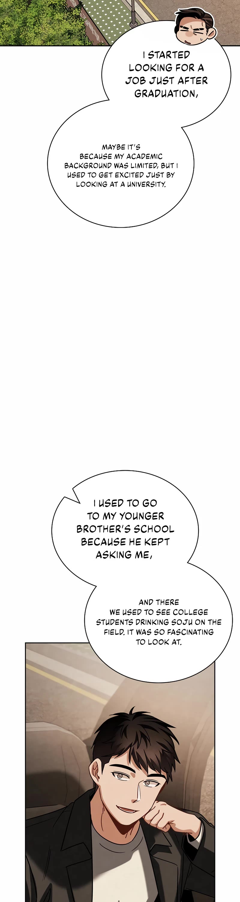 I Will Live as an Actor Chapter 92 page 34 - Chapter 92
