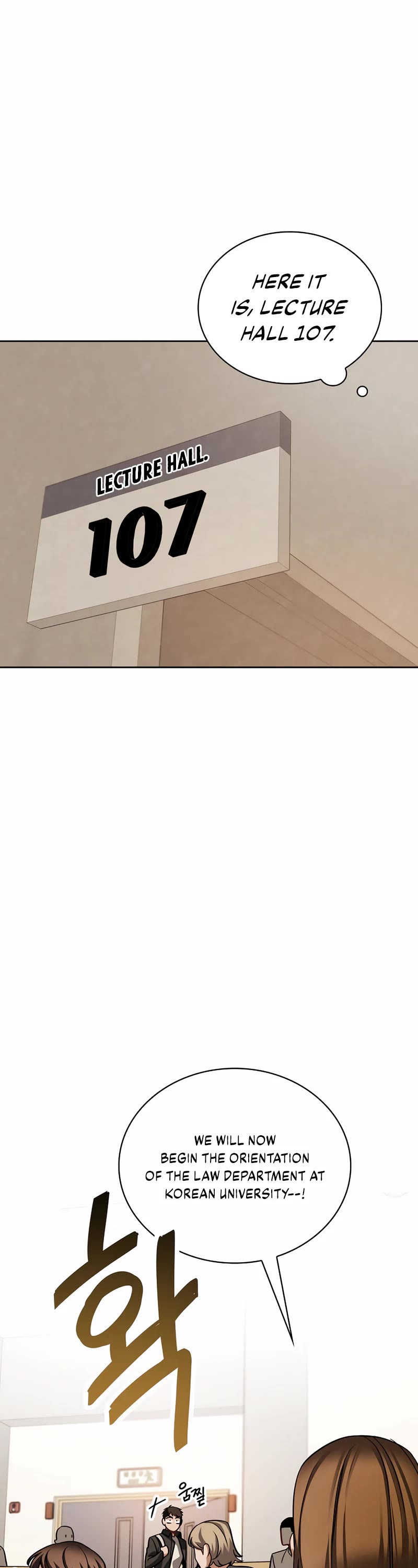 I Will Live as an Actor Chapter 92 page 38 - Chapter 92