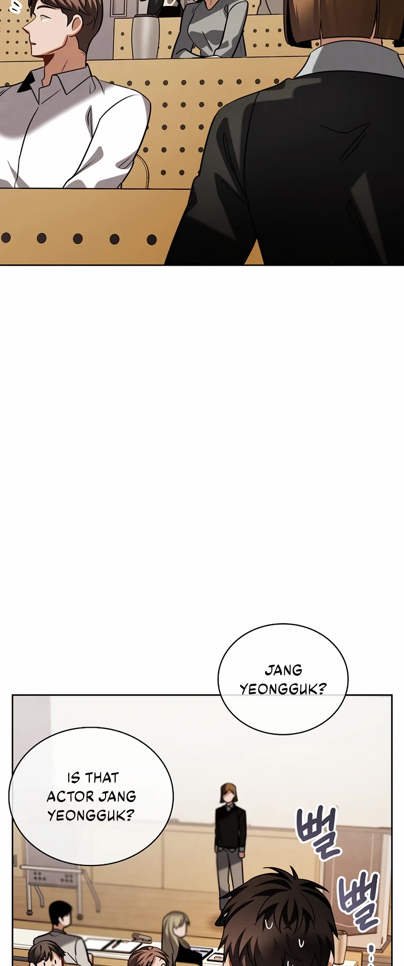 I Will Live as an Actor Chapter 92 page 39 - Chapter 92
