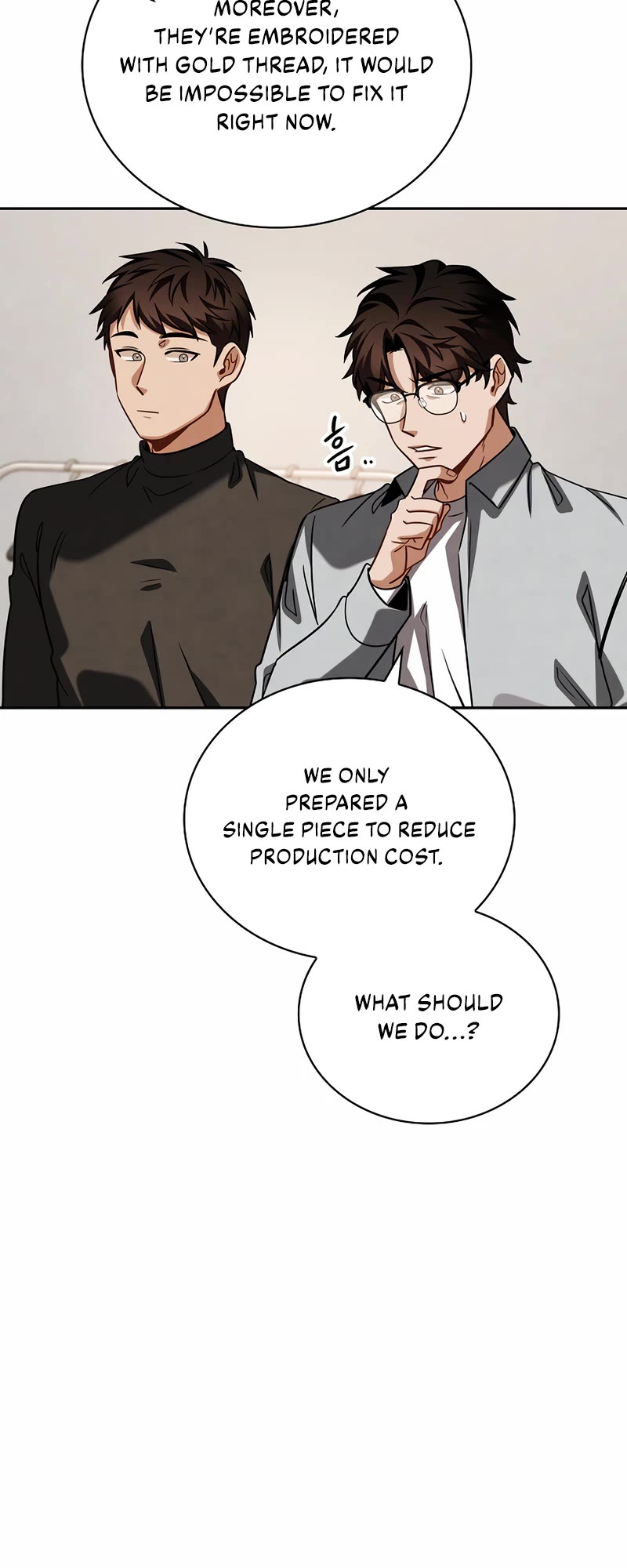 I Will Live as an Actor Chapter 92 page 4 - Chapter 92
