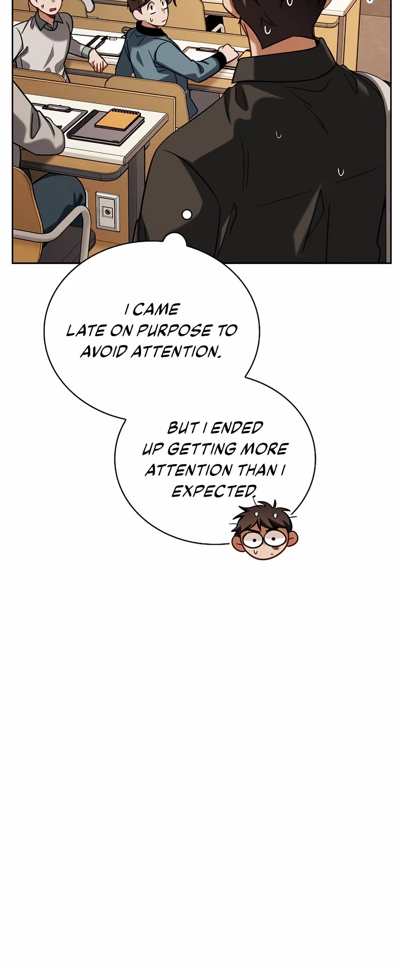 I Will Live as an Actor Chapter 92 page 40 - Chapter 92