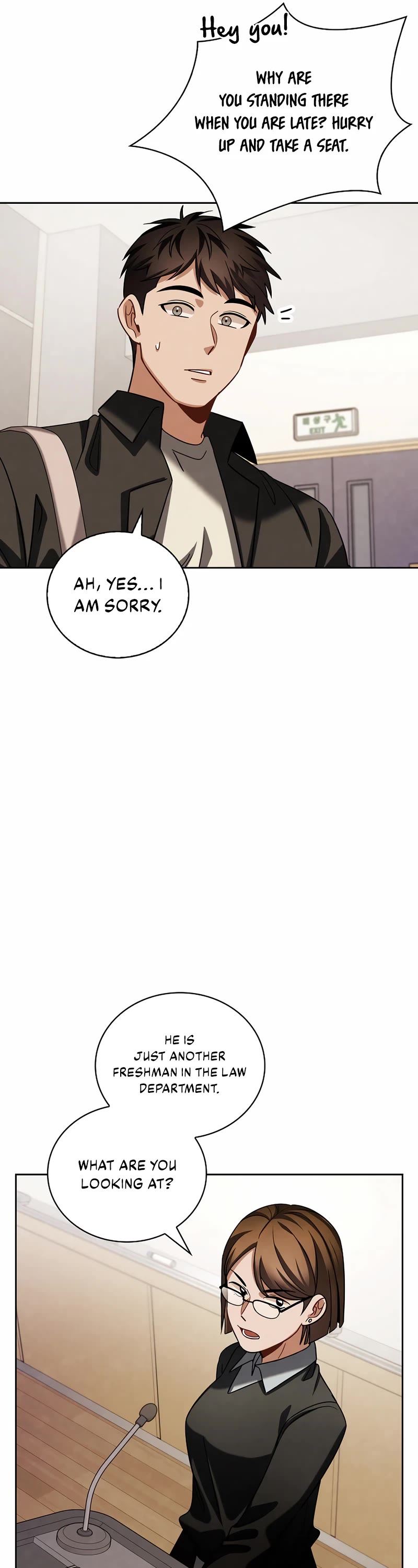 I Will Live as an Actor Chapter 92 page 41 - Chapter 92