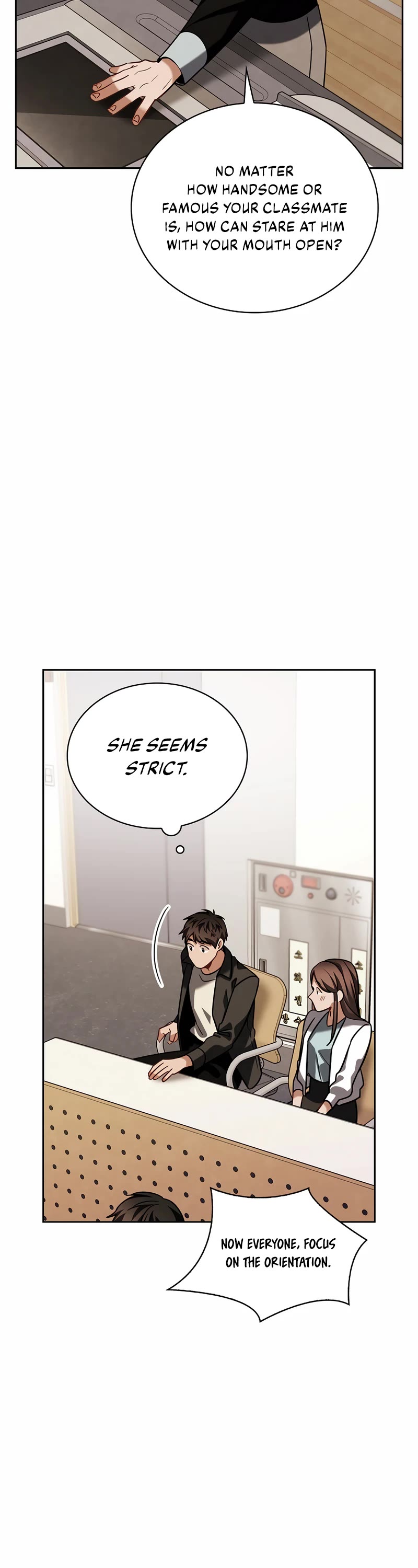 I Will Live as an Actor Chapter 92 page 42 - Chapter 92