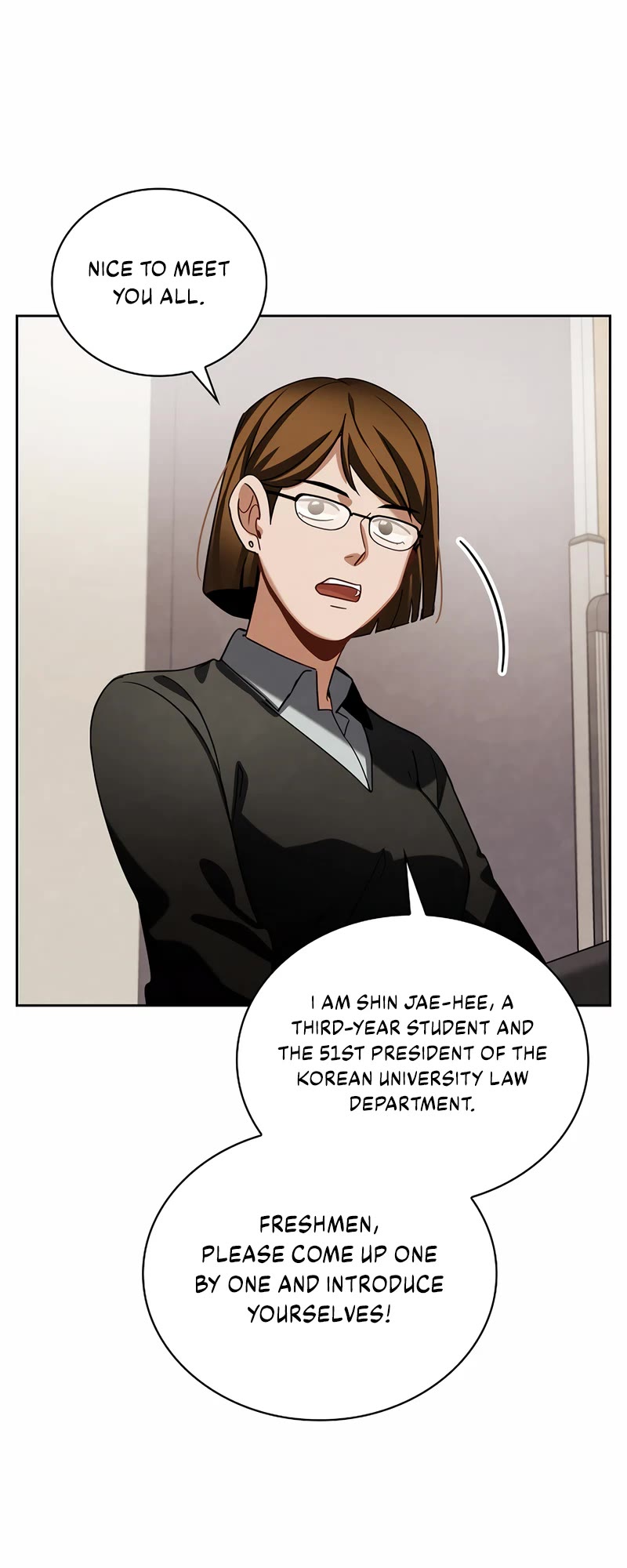 I Will Live as an Actor Chapter 92 page 43 - Chapter 92