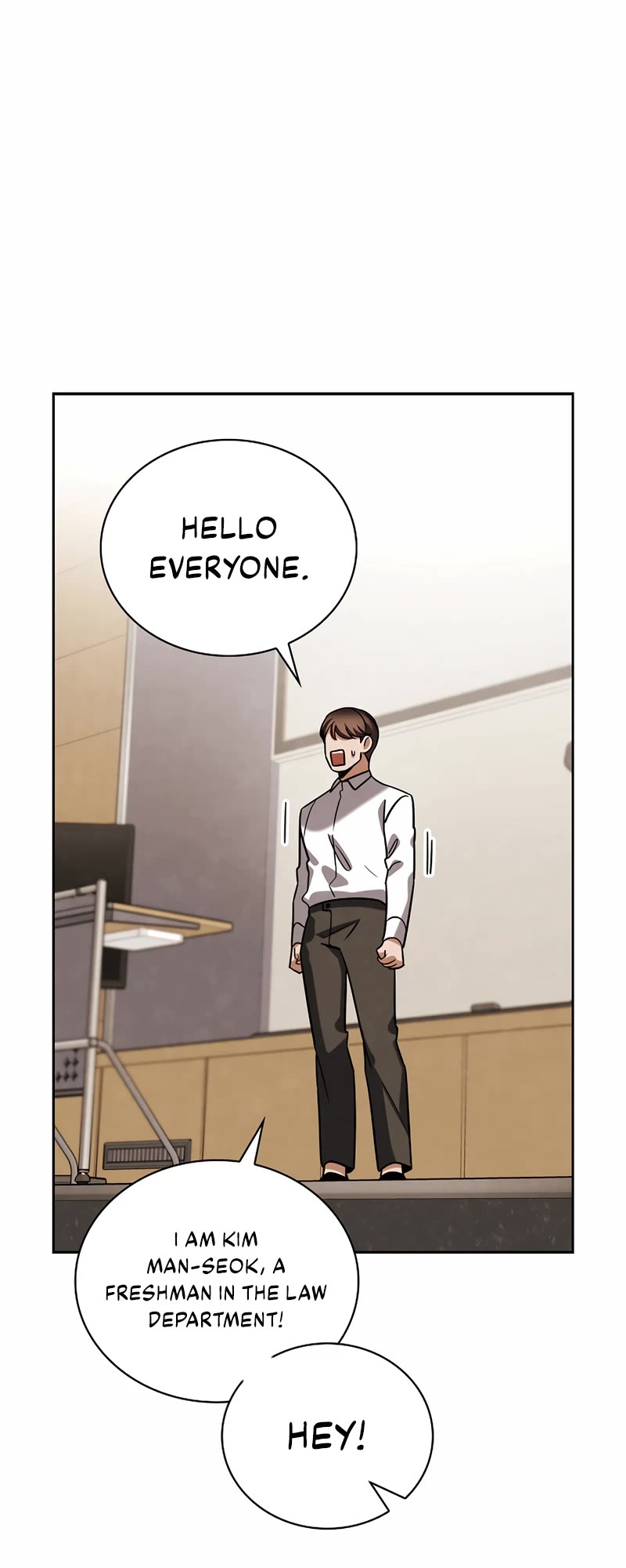 I Will Live as an Actor Chapter 92 page 44 - Chapter 92