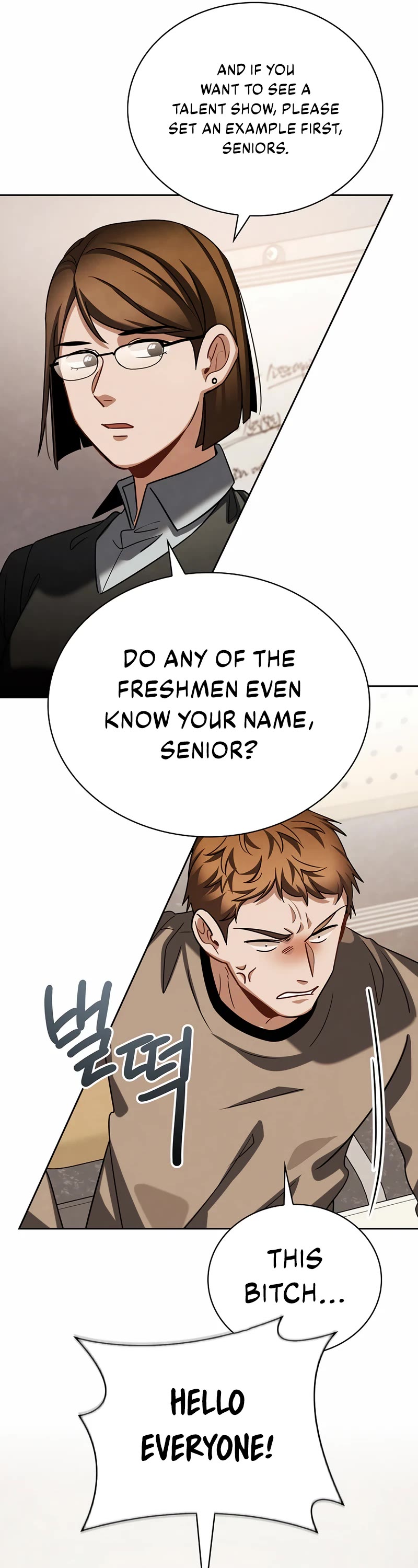 I Will Live as an Actor Chapter 92 page 49 - Chapter 92
