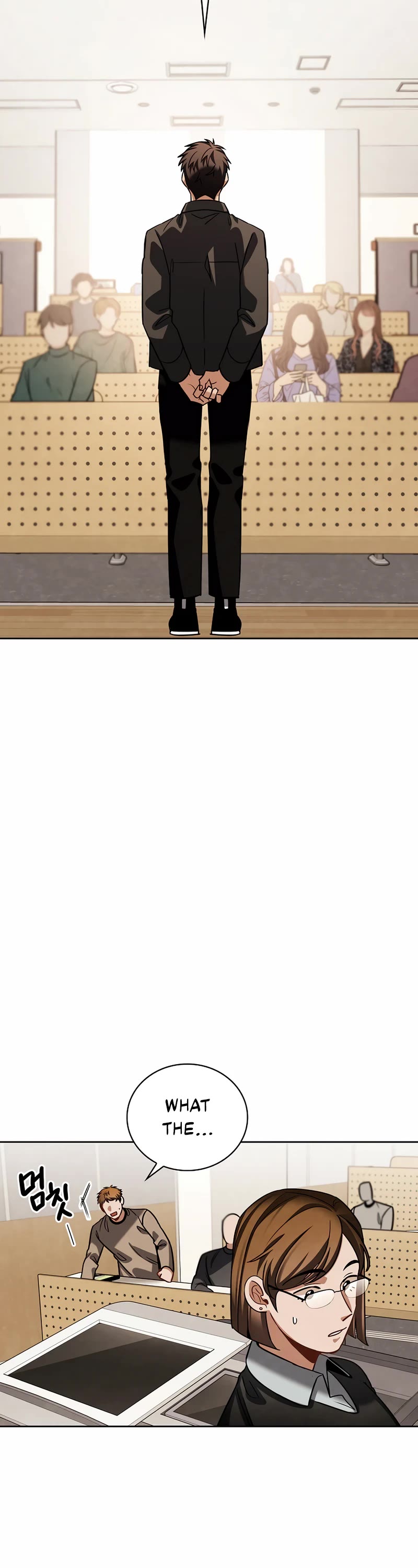 I Will Live as an Actor Chapter 92 page 50 - Chapter 92