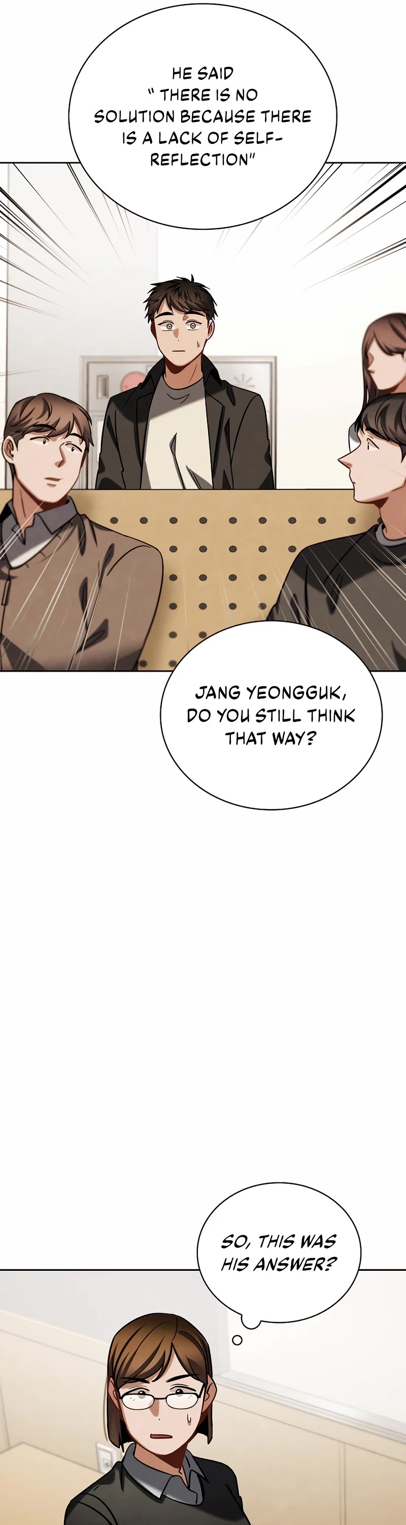I Will Live as an Actor Chapter 92 page 56 - Chapter 92