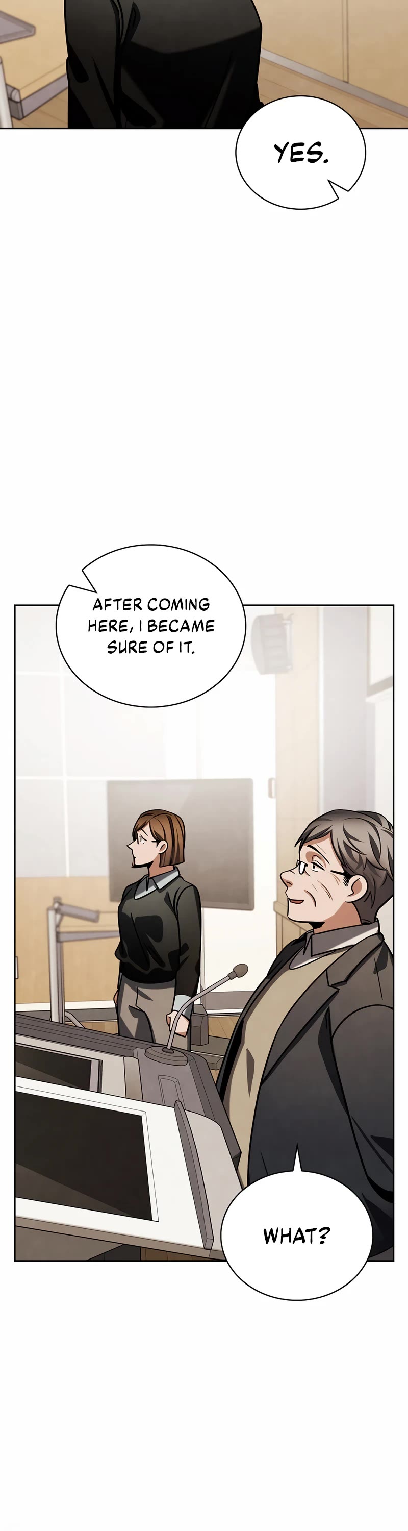 I Will Live as an Actor Chapter 92 page 57 - Chapter 92