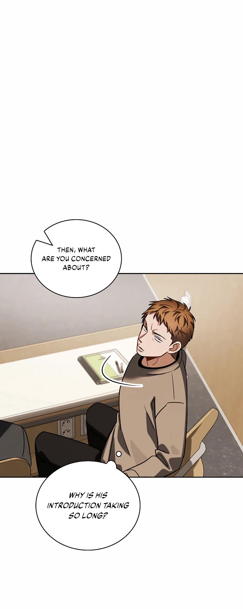 I Will Live as an Actor Chapter 92 page 59 - Chapter 92