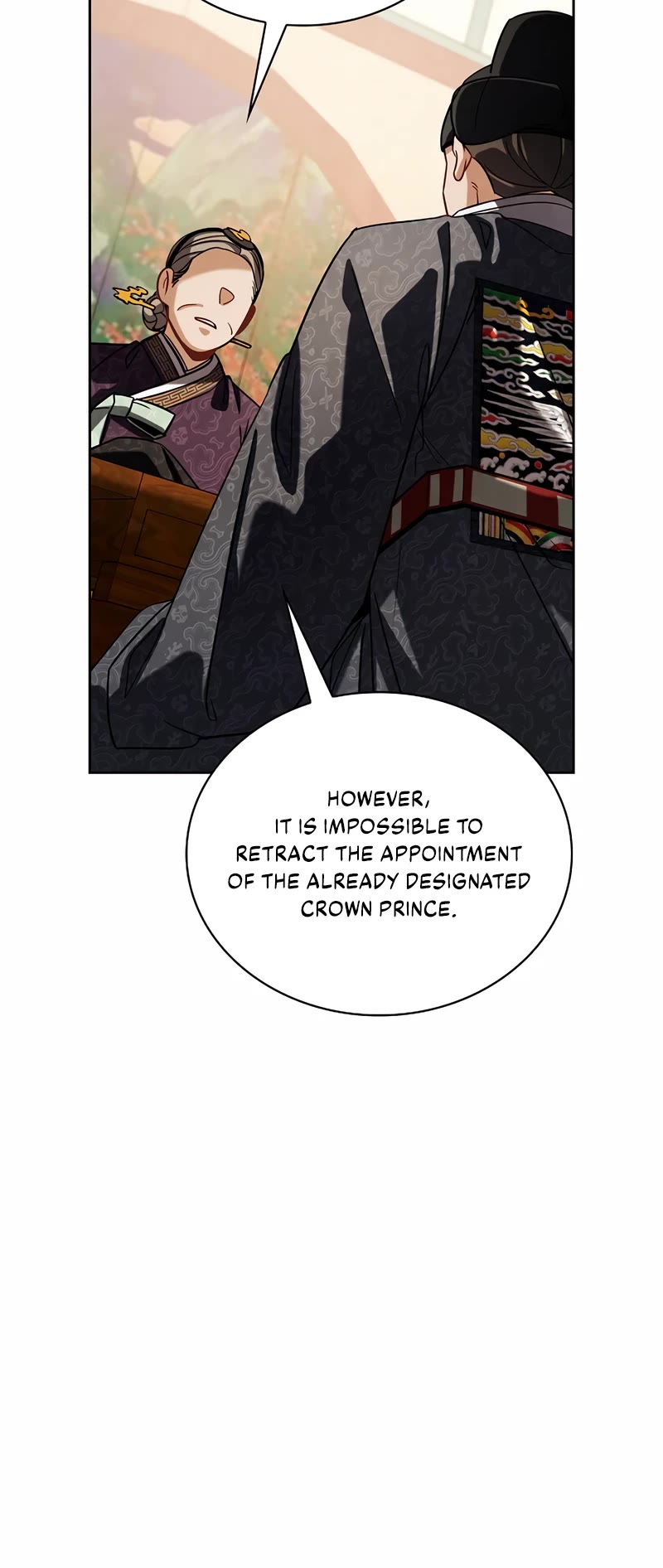 I Will Live as an Actor Chapter 92 page 8 - Chapter 92